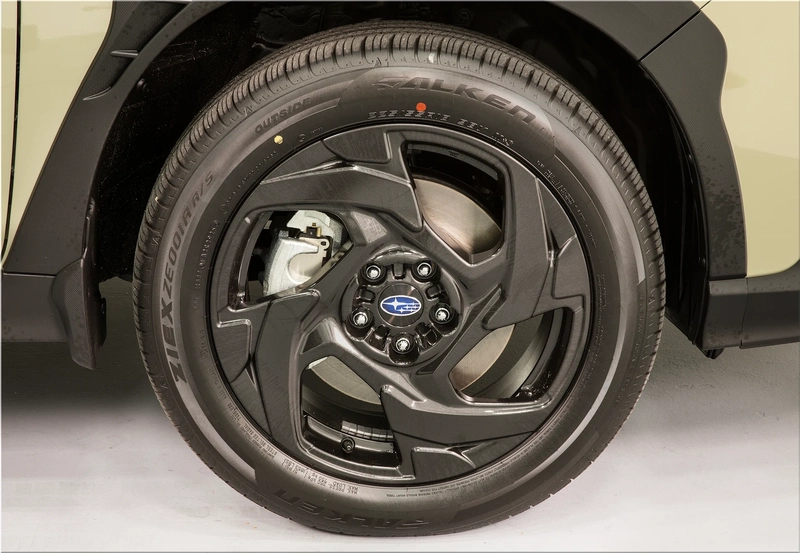 Subaru Crosstrek Hybrid