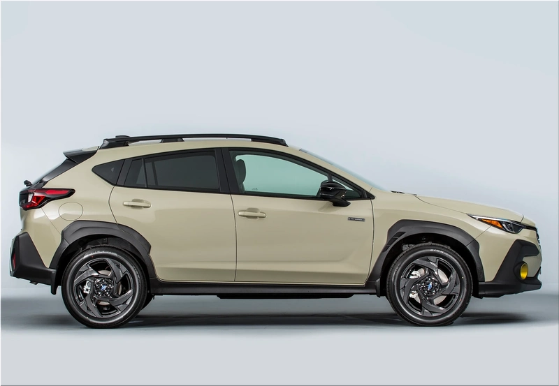 Subaru Crosstrek Hybrid