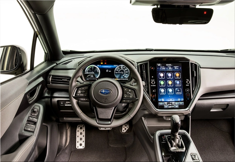 Subaru Crosstrek Hybrid