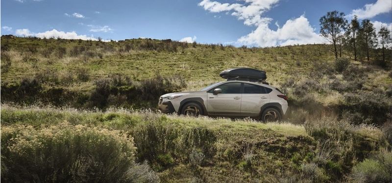 Subaru Crosstrek Hybrid