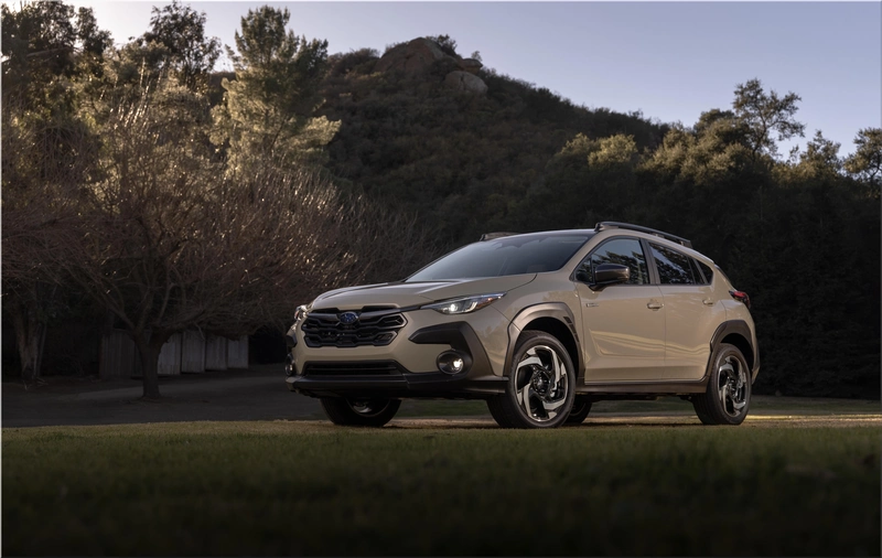 Subaru Crosstrek Hybrid