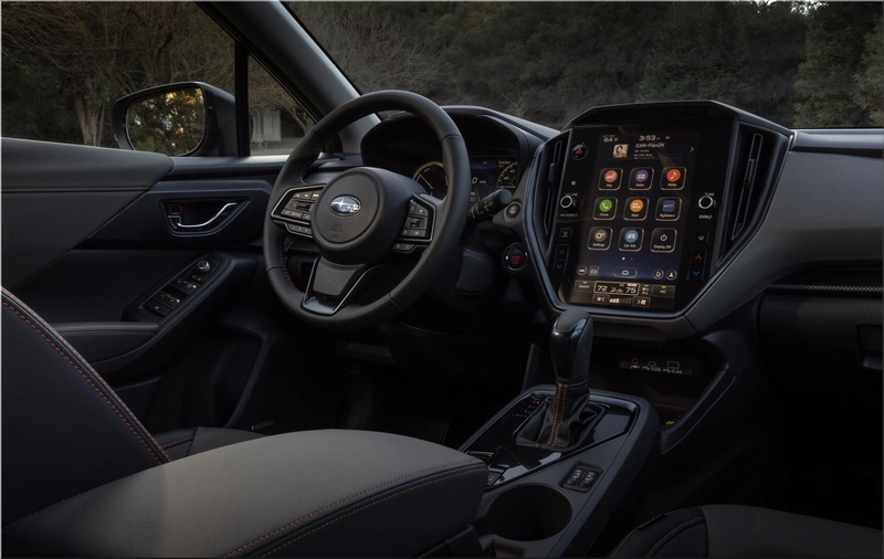 Subaru Crosstrek Hybrid