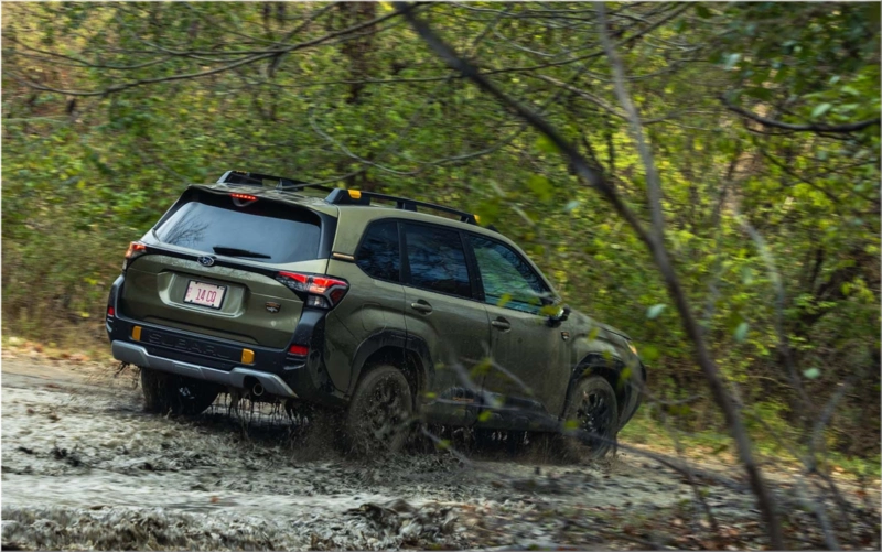 2026 Subaru Forester