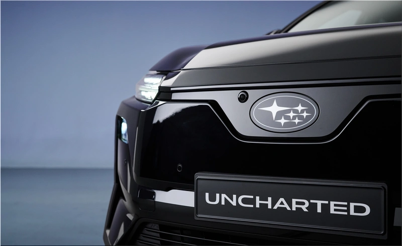 Subaru Uncharted