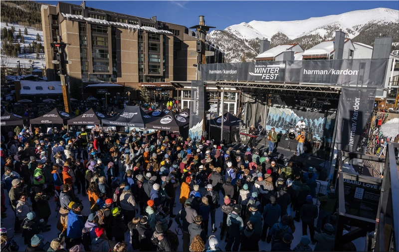 Subaru WinterFest 2026
