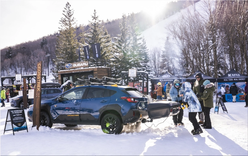 Subaru WinterFest 2026