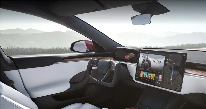 Tesla Model S
