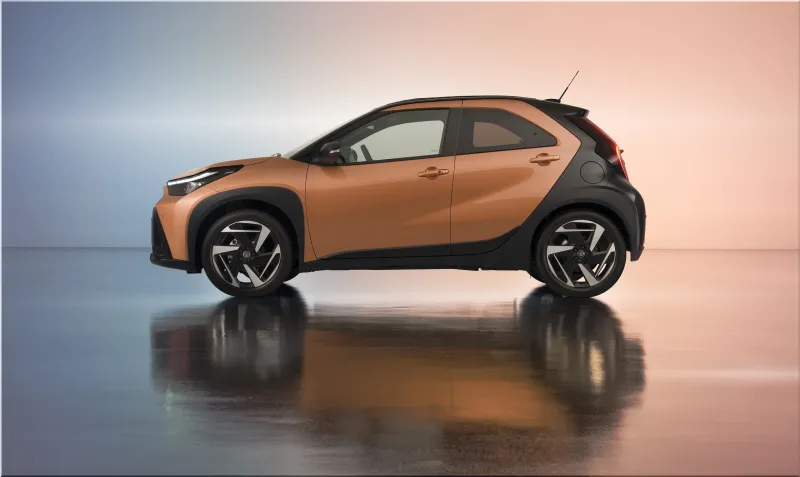 Toyota Aygo X Hybrid