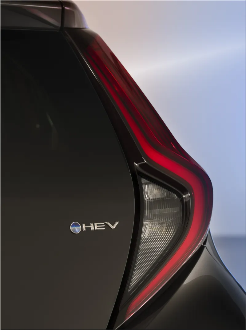 Toyota Aygo X Hybrid