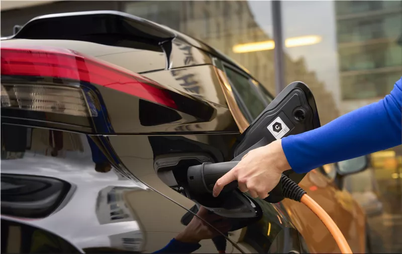 Toyota C-HR Plug-in Hybrid