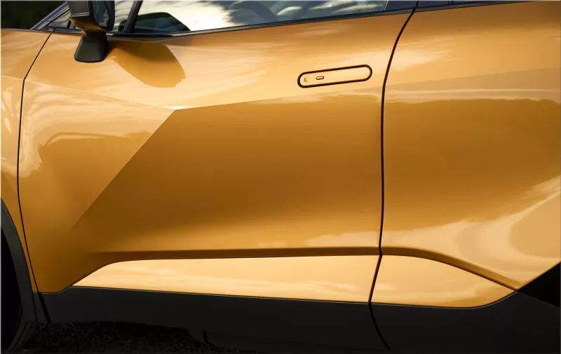 Toyota C-HR Plug-in Hybrid