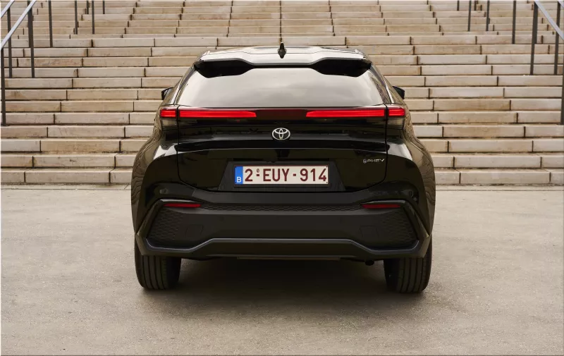 Toyota C-HR Plug-in Hybrid