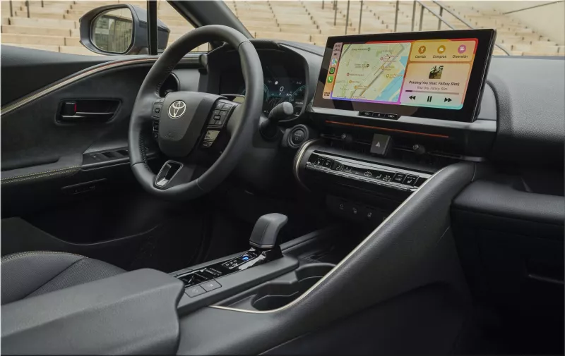 Toyota C-HR Plug-in Hybrid