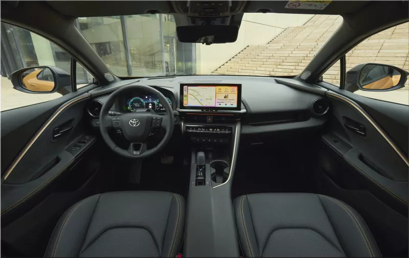 Toyota C-HR Plug-in Hybrid