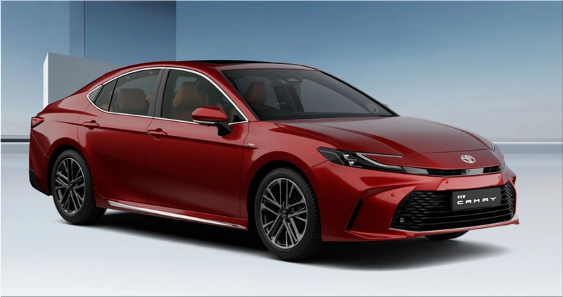 Toyota Camry Hybrid