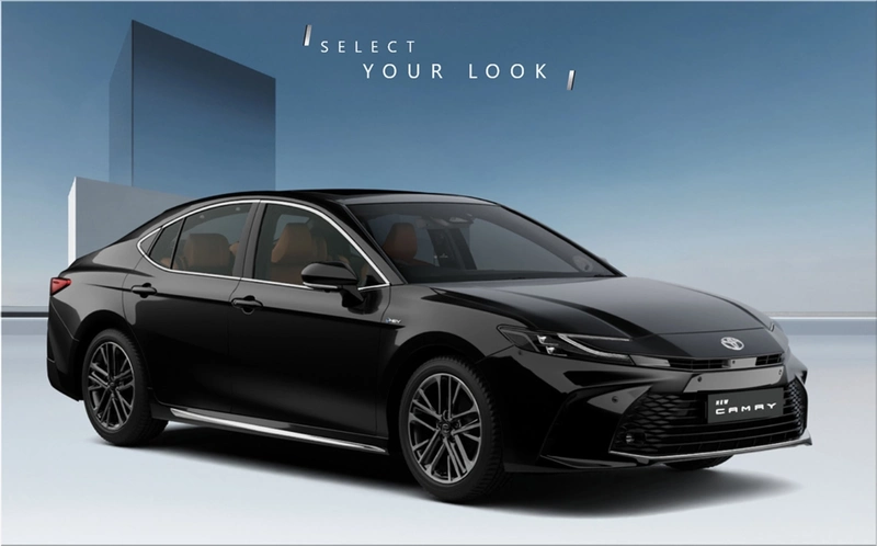 Toyota Camry Hybrid