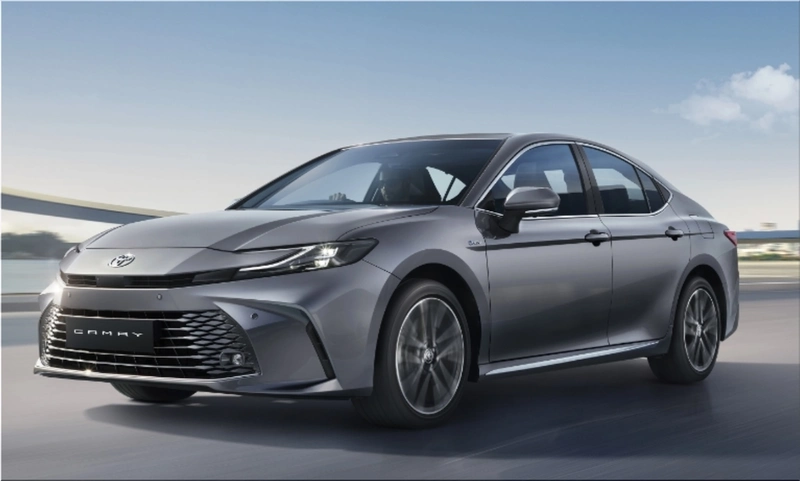 Toyota Camry Hybrid