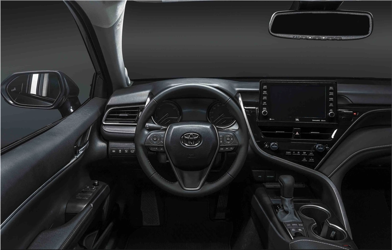 Toyota Camry Hybrid