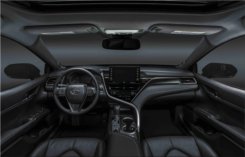 Toyota Camry Hybrid Sprint