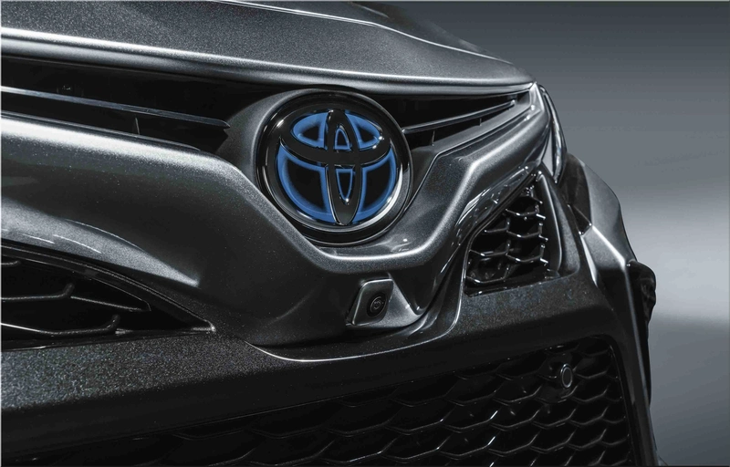 Toyota Camry Hybrid