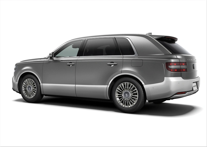 Toyota Century SUV