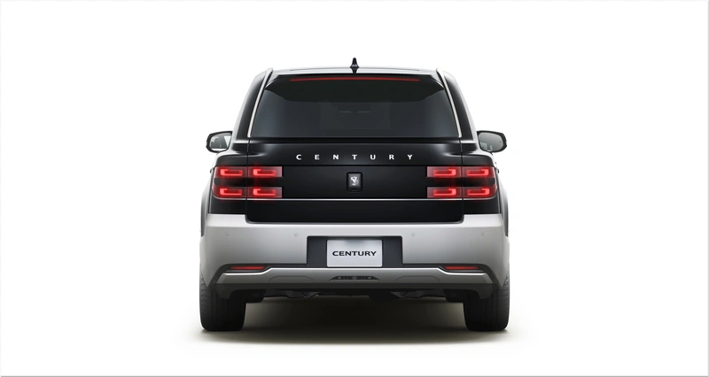 Toyota Century SUV