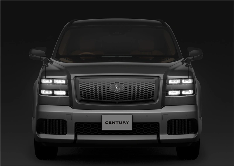 Toyota Century SUV