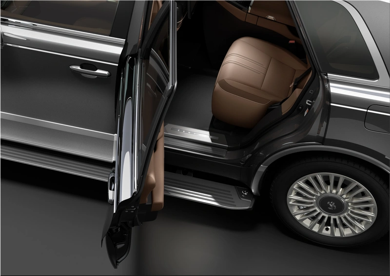 Toyota Century SUV