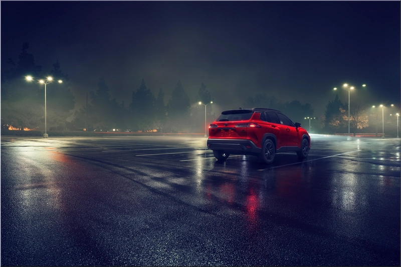 2025 Toyota Corolla Cross