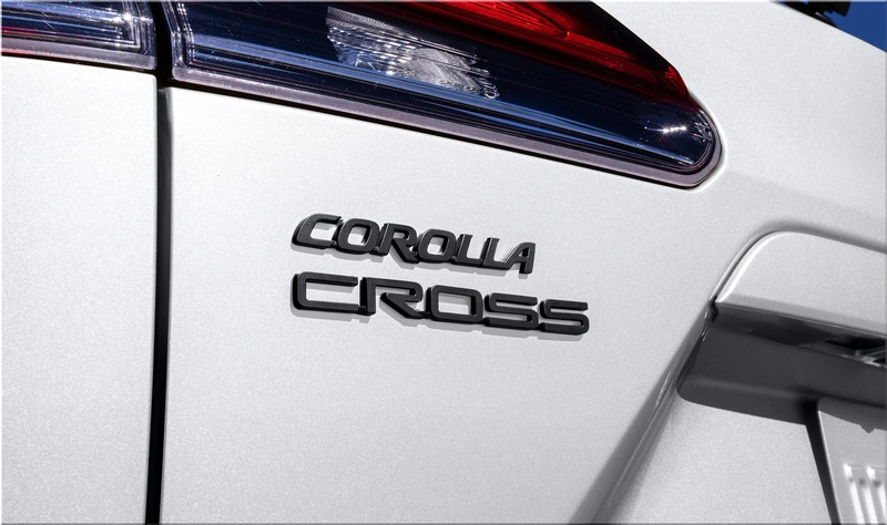 2025 Toyota Corolla Cross
