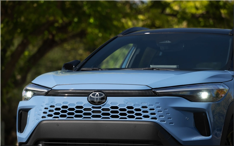 2027 Toyota Corolla Cross