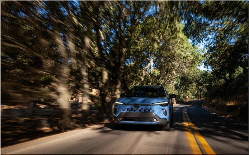 2027 Toyota Corolla Cross