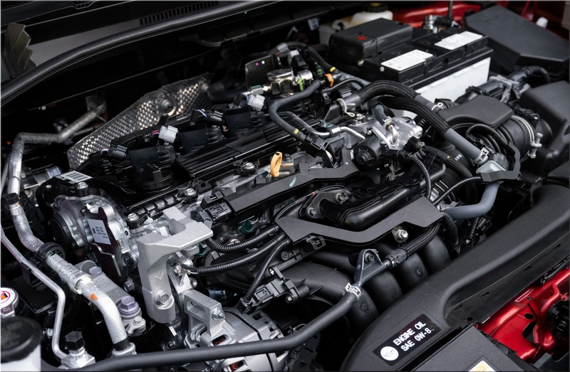 Toyota Corolla Cross Hybrid