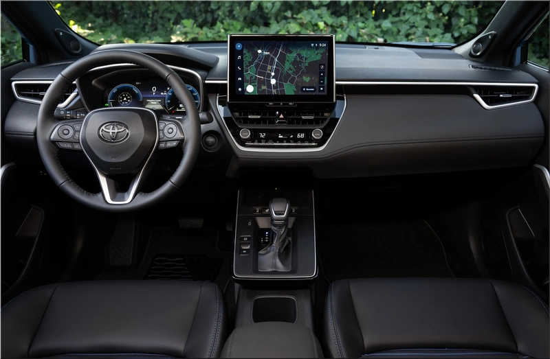 Toyota Corolla Cross Hybrid