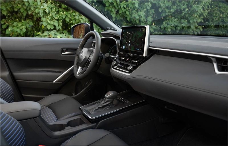 Toyota Corolla Cross Hybrid