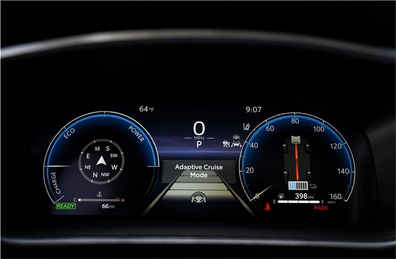 Toyota Corolla Cross Hybrid