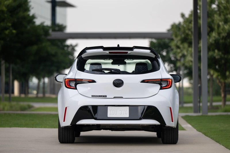 Toyota Corolla Hatchback 2026