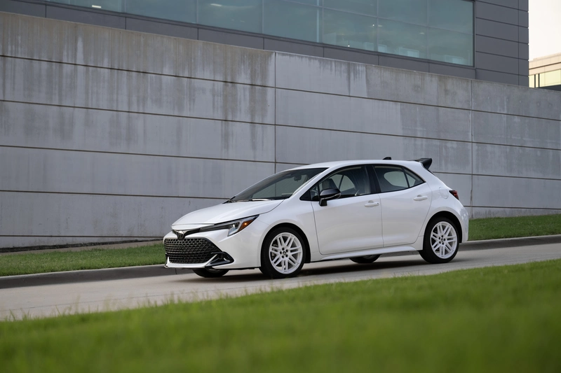 Toyota Corolla Hatchback 2026