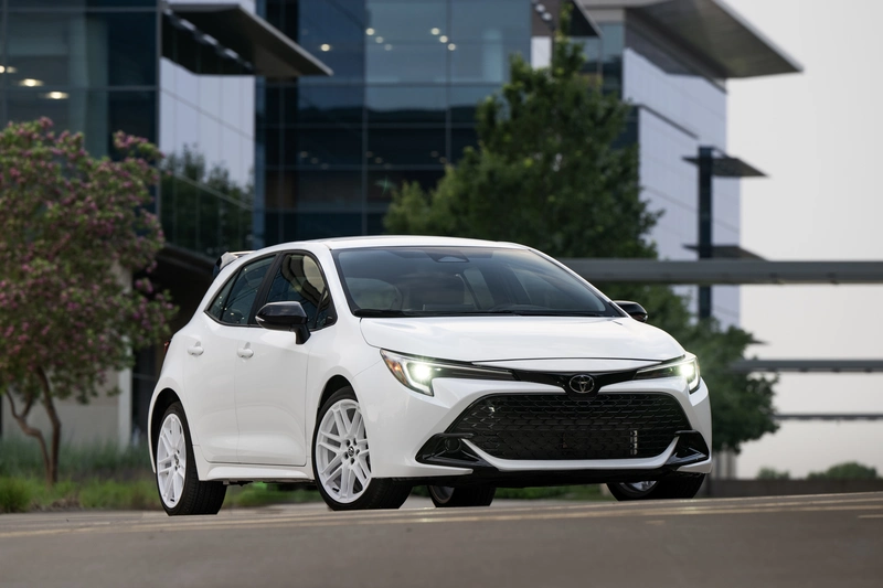 Toyota Corolla Hatchback 2026