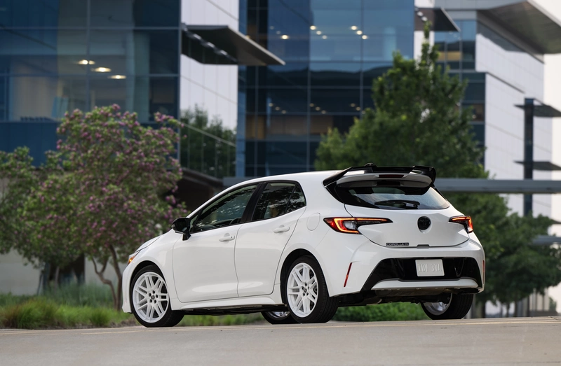 Toyota Corolla Hatchback 2026