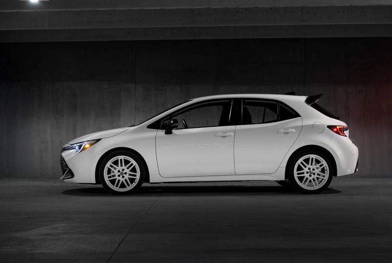 Toyota Corolla Hatchback 2026