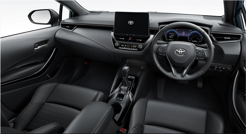 Toyota Corolla Touring