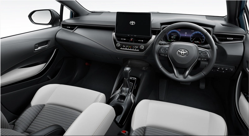 Toyota Corolla Touring