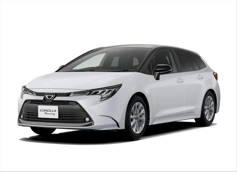 Toyota Corolla Touring