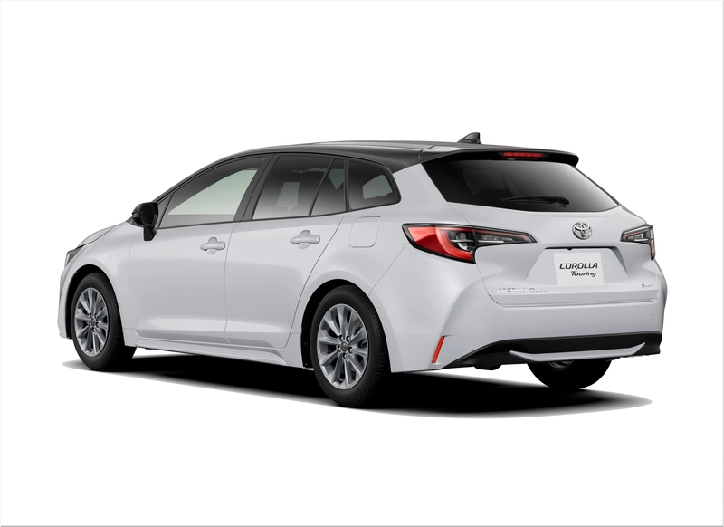 Toyota Corolla Touring