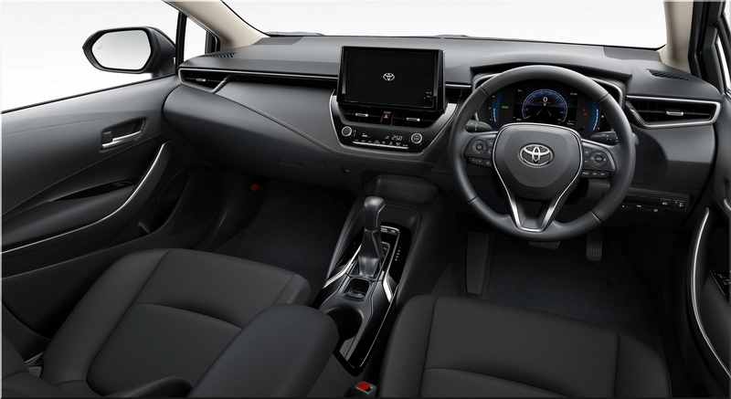 Toyota Corolla Touring