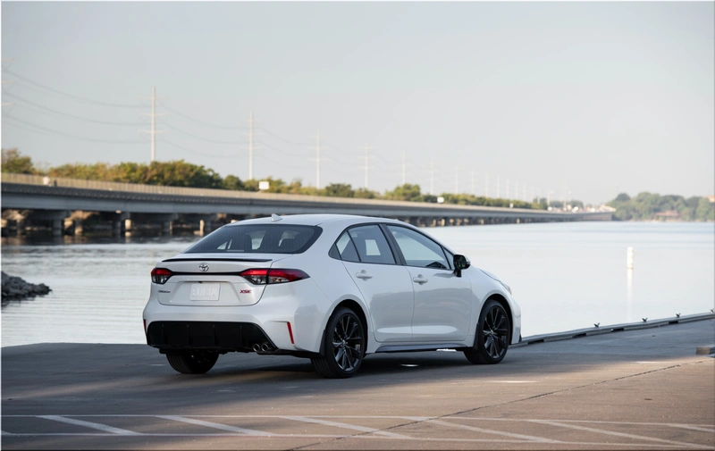 Toyota Corolla XSE