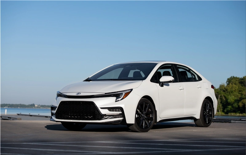 Toyota Corolla XSE