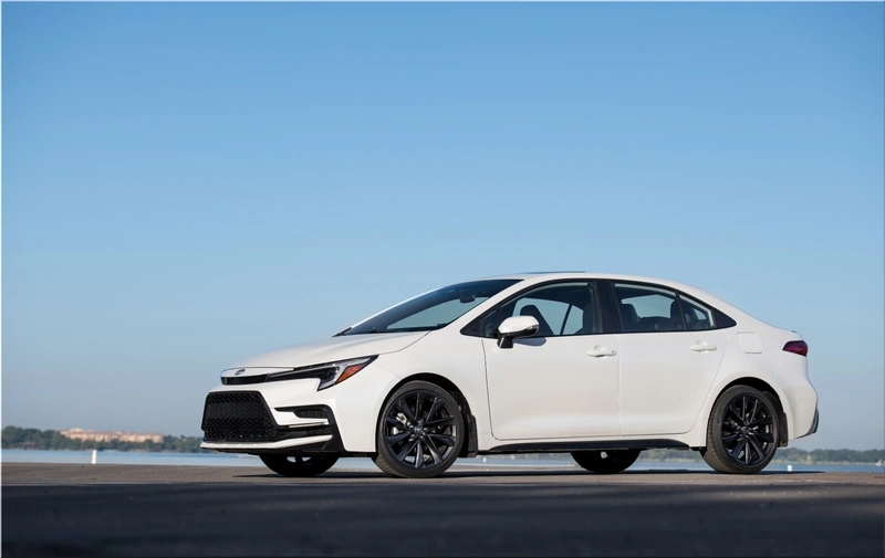 Toyota Corolla XSE