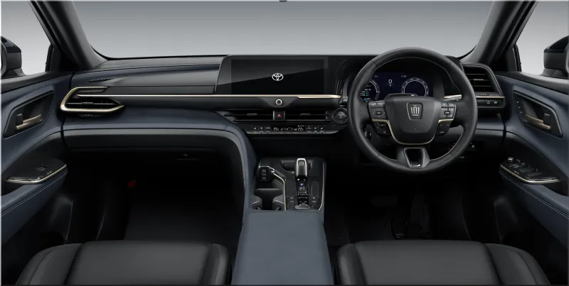 Toyota Crown Estate